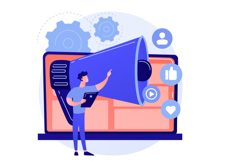 Équipe marketing analysant des informations automatisées issues d’un agent IA chargé de la veille