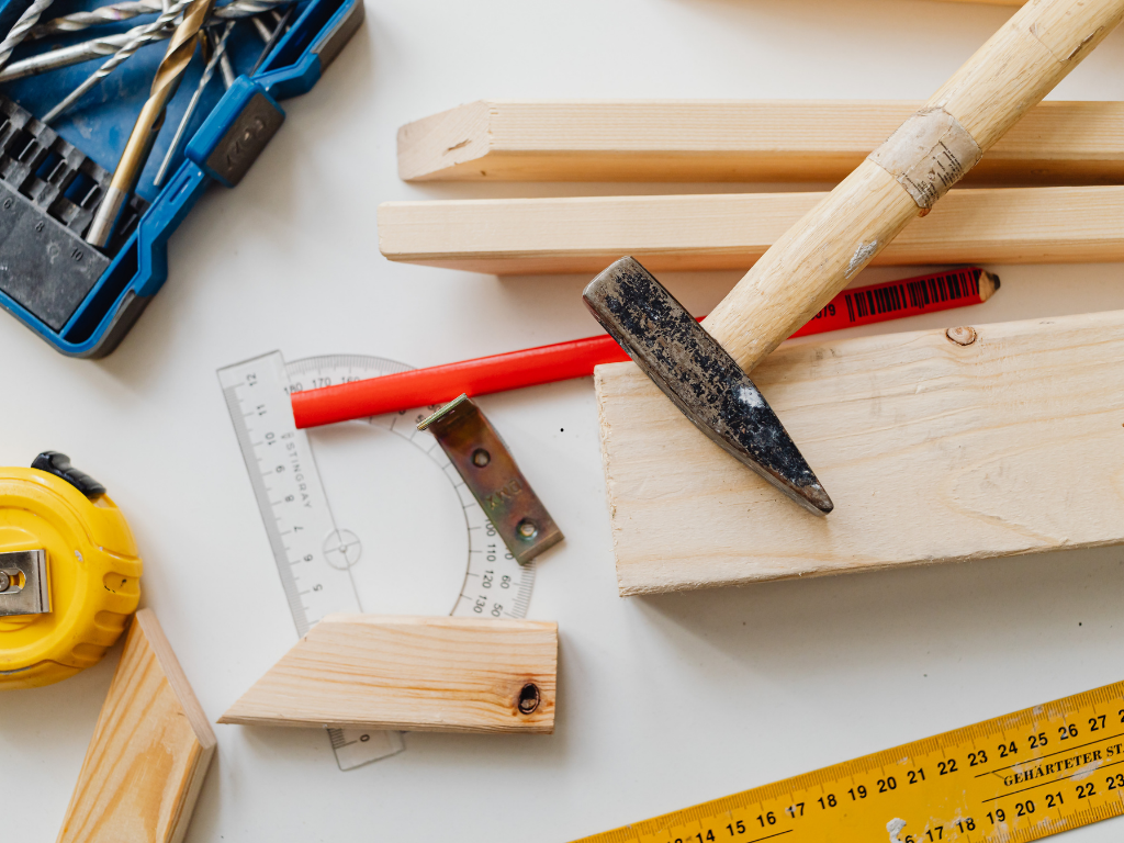Boite à outil qui montre Notion, Gmail, Ariflow..